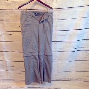 Prana cargo pants
